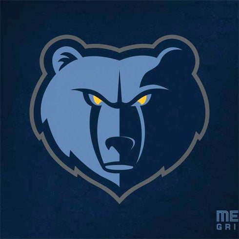 NBA Memphis Grizzlies Distressed Surface Book 2 15in Skin